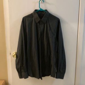 Men’s EXPRESS DESIGN STUDIO Button up dress shirt